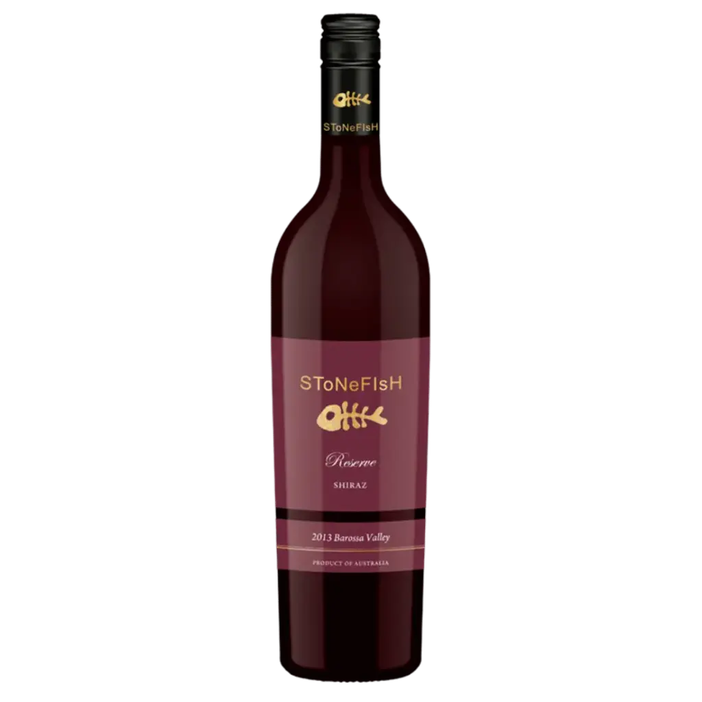 2021 Stonefish Reserve Shiraz