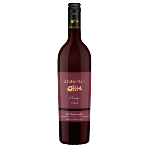 2021 Stonefish Reserve Shiraz